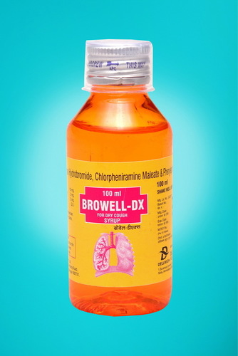 Dextromethorphan Hbr 10 , Chlorpheniramine Maleate 2 , Phenylephrine Hcl 5