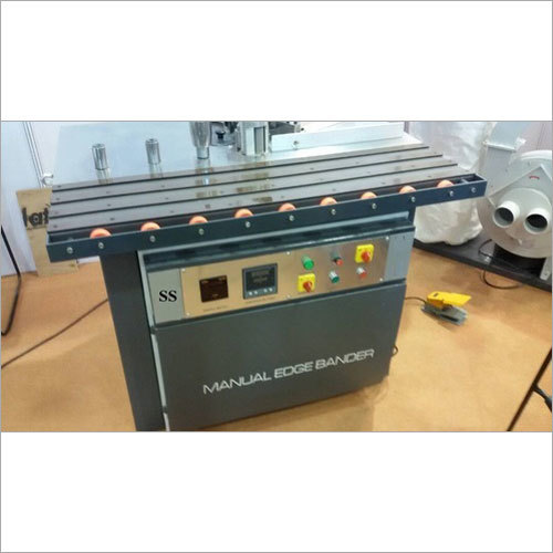 Manual Edge Bander