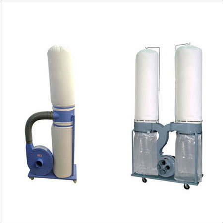 Double Bag Dust Collector