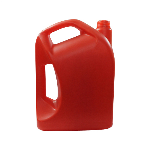 Double Handle HDPE Can