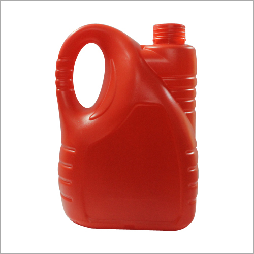 HDPE Plastic Can