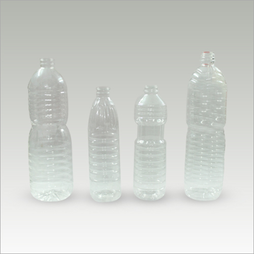 Durable Plastic Pet Bottle