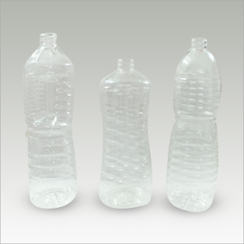 Pet Transparent Bottle