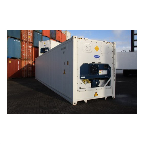 Portable Refrigerated-Reefer Container