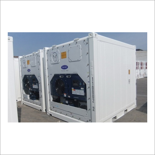 Offshore DNV Refrigerated Reefer Containers