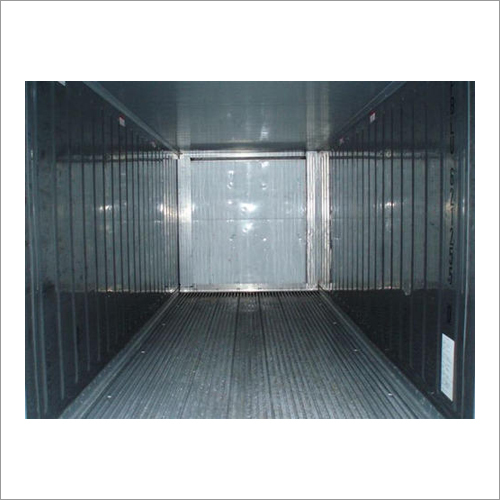 Portable Cold Storage Container for Lease