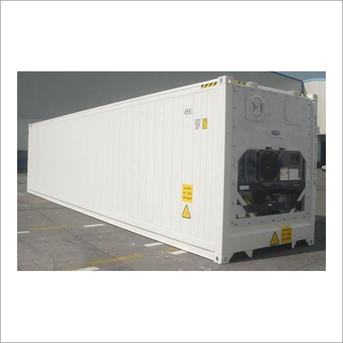 Carrier Shipping Container On Lease