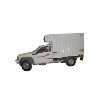 Insulated Container & Truck on Rent By DIVINE COOLING SYSTEM