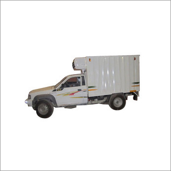 Insulated Container & Truck on Rent