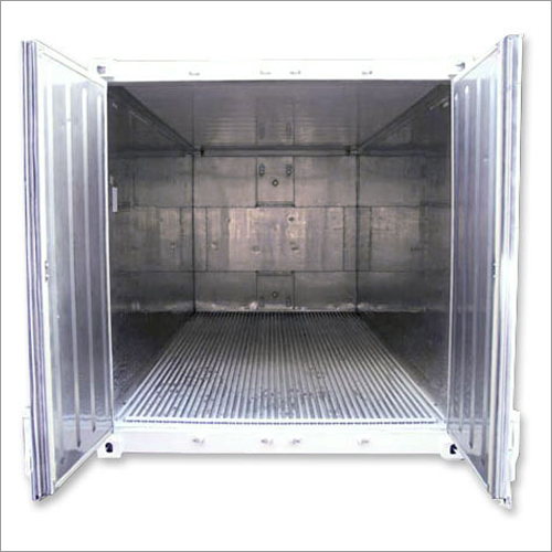 Portable Insulated Container on Rent