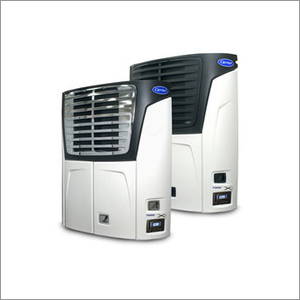 Carrier Unit Cooling System - Stainless Steel, 2-5 Tons, 10000 cfm | Efficient Cooling, Reliable, Low Maintenance