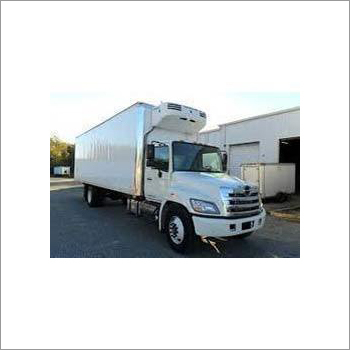 Refrigerated-Reefer Van and Truck By DIVINE COOLING SYSTEM
