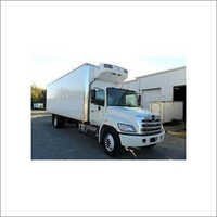 Refrigerated-reefer Van And Truck
