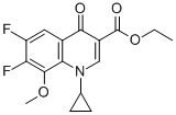 Moxifloxacin intermediates(GATI ESTER)