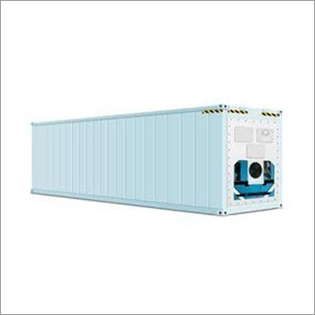 Refrigerated Reefer Container Spare Parts By DIVINE COOLING SYSTEM