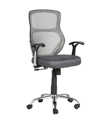 Grisbrillo Executive MB Grey Chair