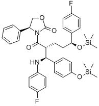 Ezetimibe intermediates
