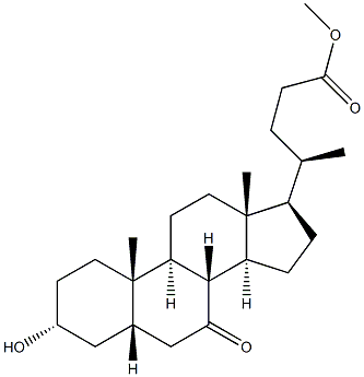 7-Ketolithocholic Methyl Ester
