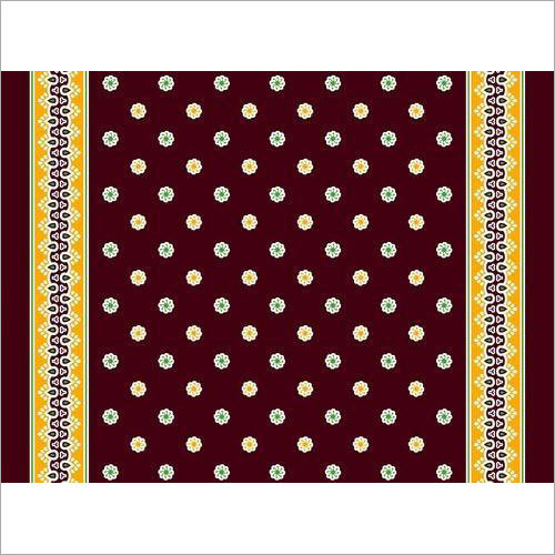 COTTON PRINTED MAXI FABRIC COTTON PRINTED MAXI FABRIC