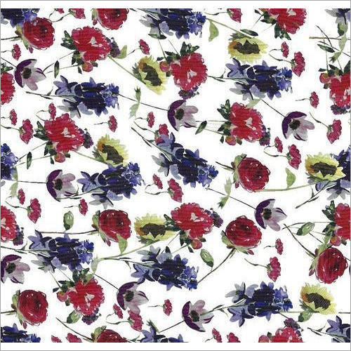 Custom Fabric Digital Printing Services