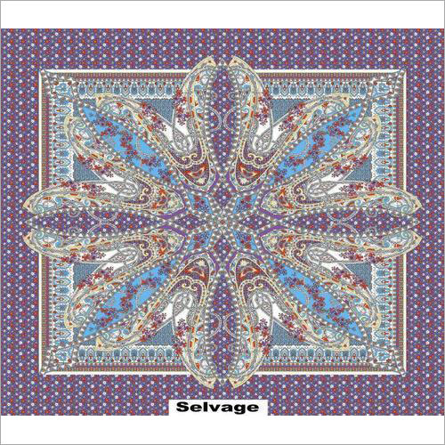 COTTON PRINTED BANDANA HANKY COTTON PRINTED BANDANA HANKY