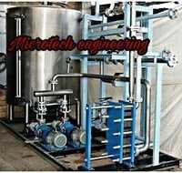 PHE TYPE HOT WATER SYSTEM