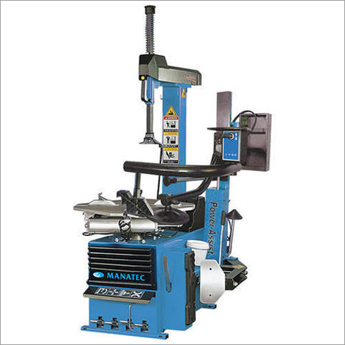 Fully Automatic Tyre Changer Fully Automatic Tyre Changer
