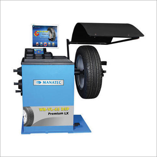 Wheel Balancing Machine Wheel Balancing Machine