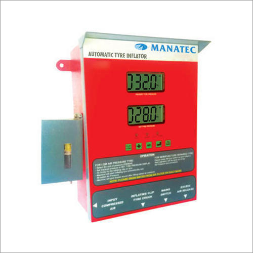 Digital Tyre Inflator Digital Tyre Inflator
