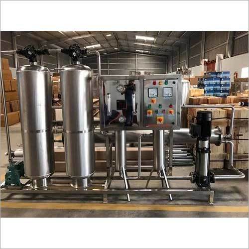 Industrial Water Plant