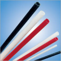 Silicone Glass Fiber Tubes