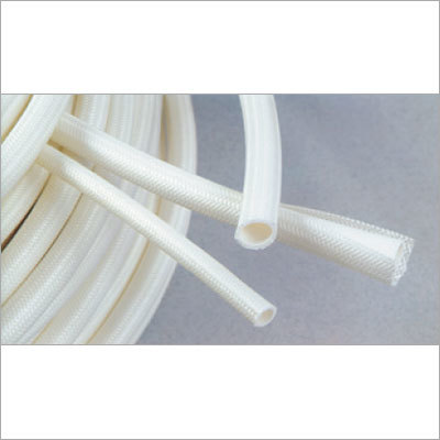 Silicone Fiberglass Tubes