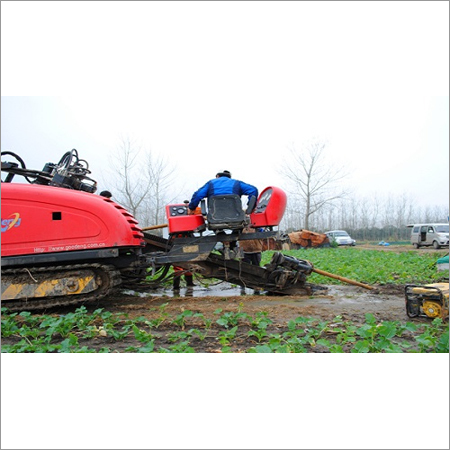 Goodeng GD320C-LS HDD Machine