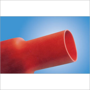 Silicone Rubber Heat-Shrinkable Tubes
