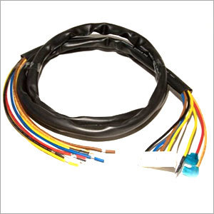 Wire Harness for Electrical Motor