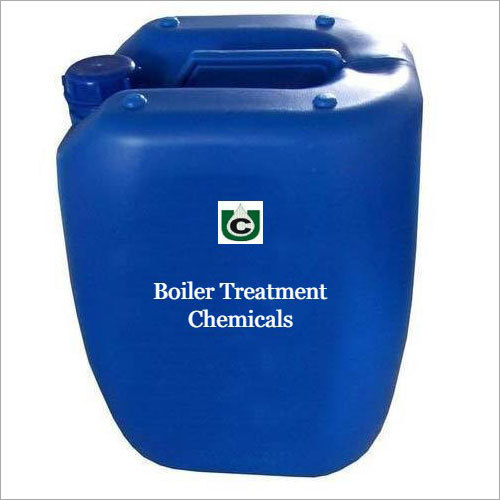 Boiler Treatment Chemicals