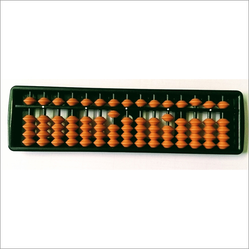 Colored Kids Abacus