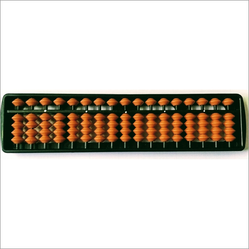 Kids Learning Abacus