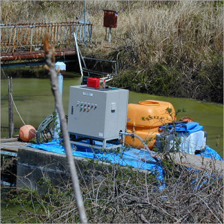 Semi Automatic Water Treatment Equipments