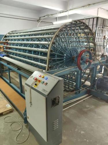 High Speed Warping Machine