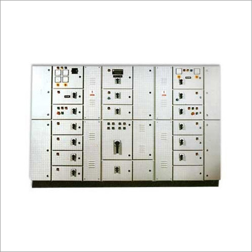 MCC Control Panels