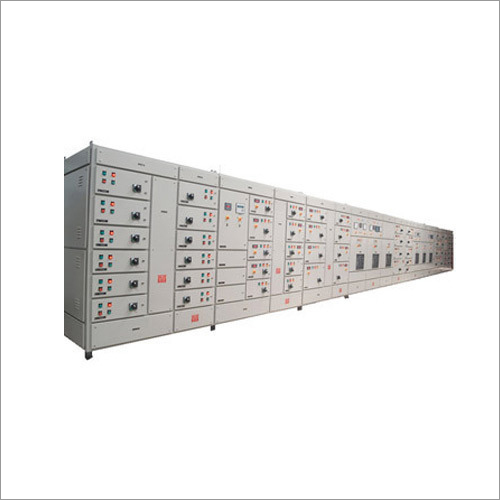 PCC Control Panels
