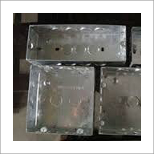 Rust Free Electrical Boxes