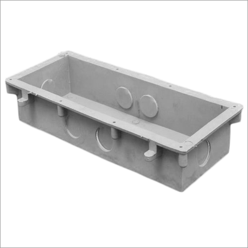 PVC Concealed Boxes