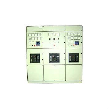 Synchronized Control Panel