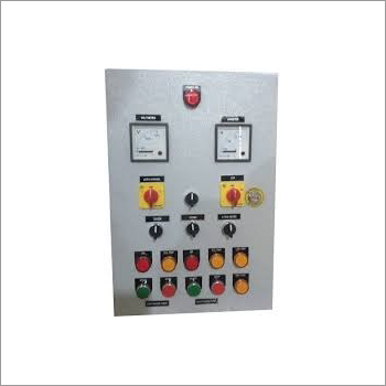 Single Phase Control Panel