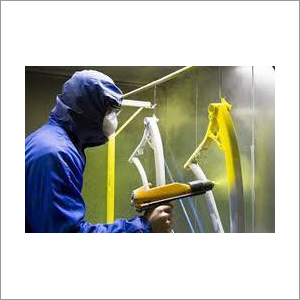 Pure Polyester Powder Coating Pure Polyester Powder Coating