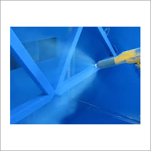Colour Powder Coating