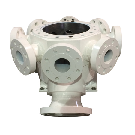 Machine Part Powder Coating