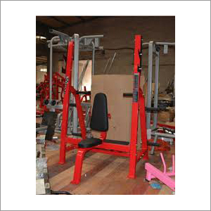 Gym Equipment Powder Coating